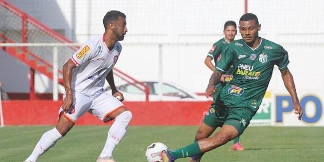 Equipes se enfrentam na estreia do Mineiro 2024 (Victor Souza/ Tombense)