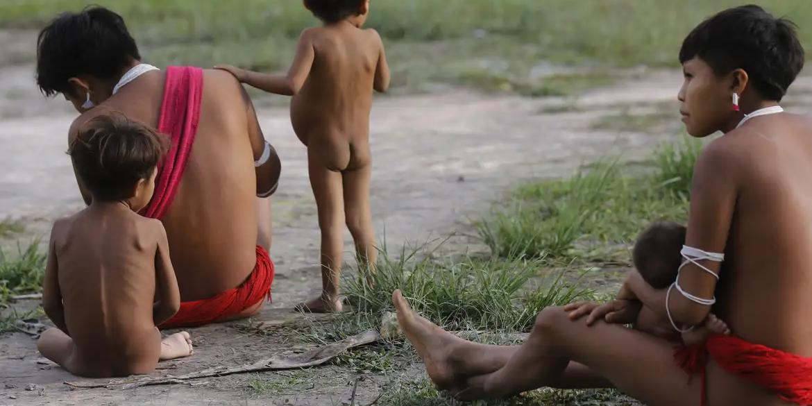 Ação faz parte de assistência emergencial iniciada em janeiro de 2023 (Fernando Frazão/Agência Brasil)