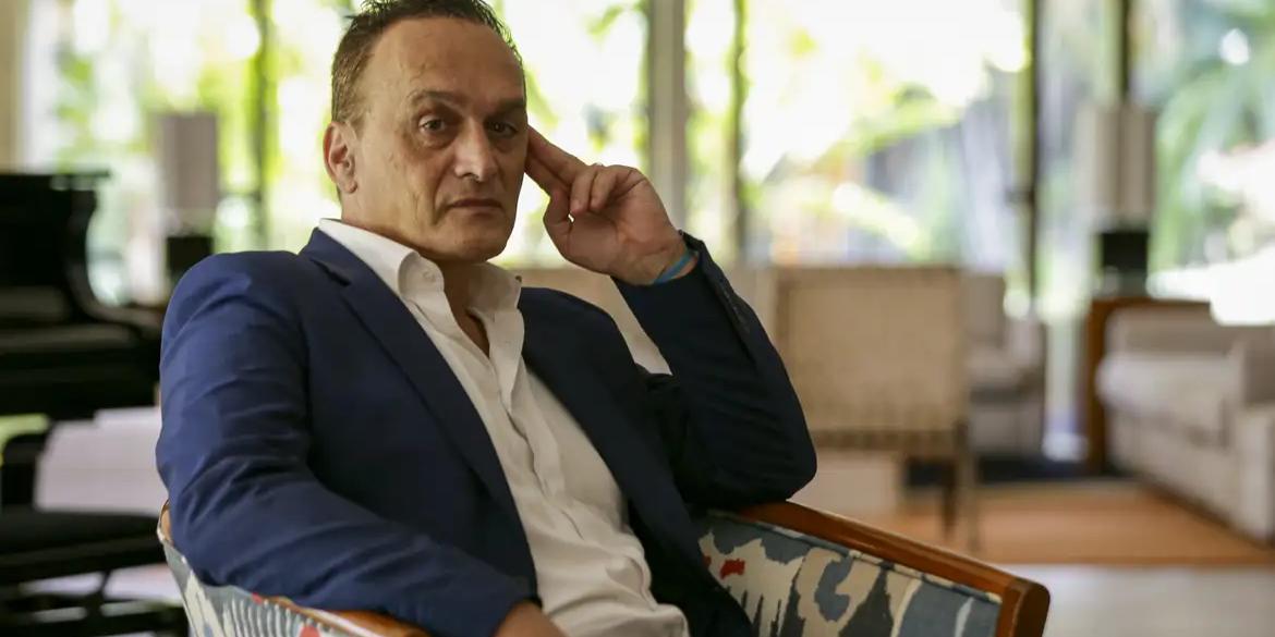 Jean-Marc Berthon diz que Brasil tem liderança internacional forte (Marcelo Camargo/Agência Brasil)