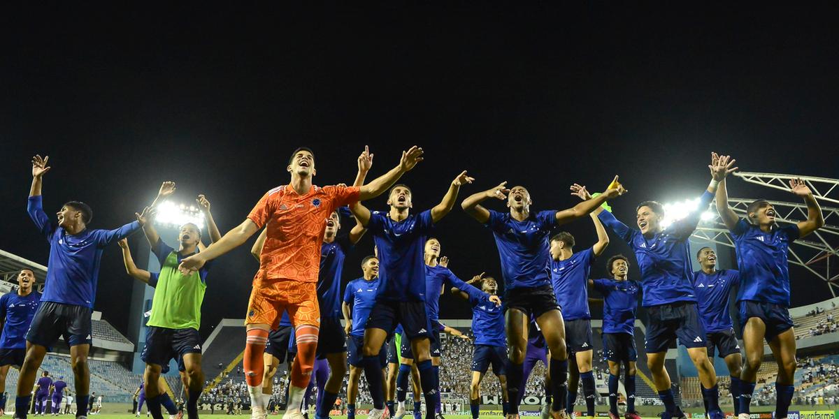 (Staff Images/ Cruzeiro)
