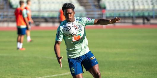 (CBF/Divulgação)