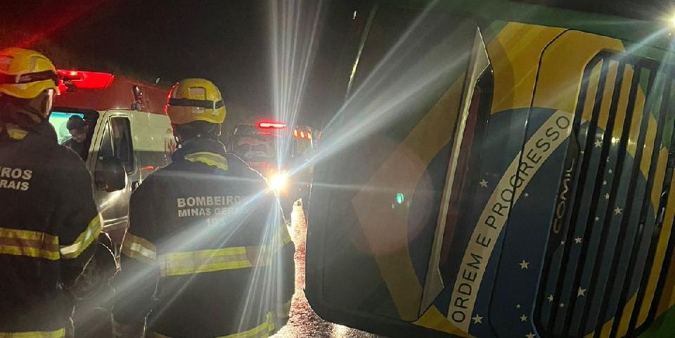 (Bombeiros/Divulgação)