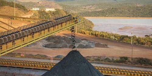 Entre os municípios produtores que mais receberam royalties da mineração estão Parauapebas (PA), Canaã dos Carajás (PA) e Conceição do Mato Dentro (MG) (Portal Brasil.gov.br/Ricardo Telles)