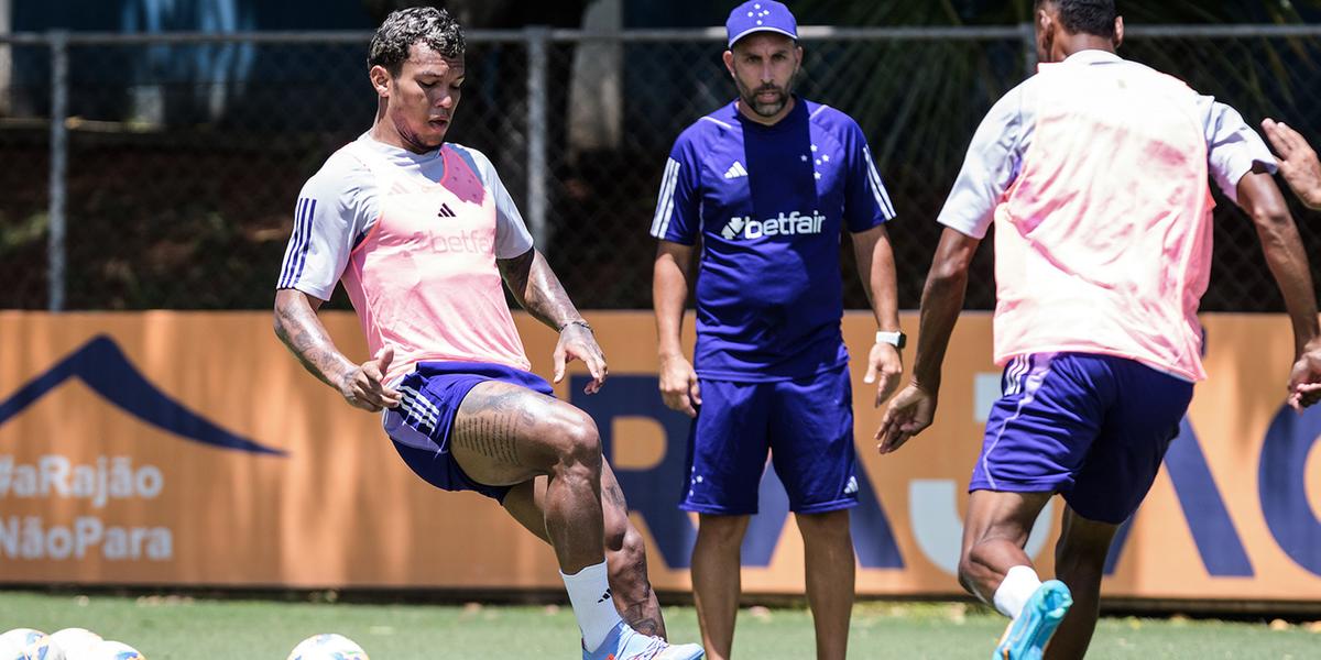 (Gustavo Aleixo/Cruzeiro)