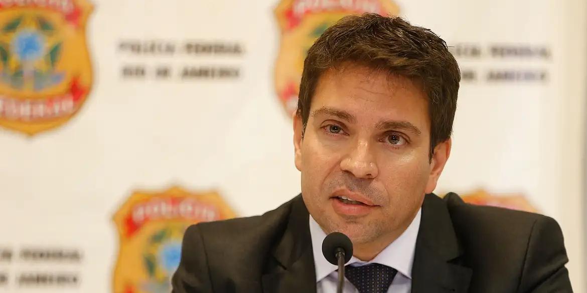 Presidente do PL diz que ex-diretor da Abin sofre perseguição (Tomaz Silva/Agência Brasil)