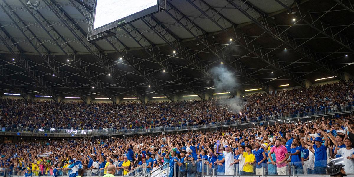 (Staff Images/ Cruzeiro)