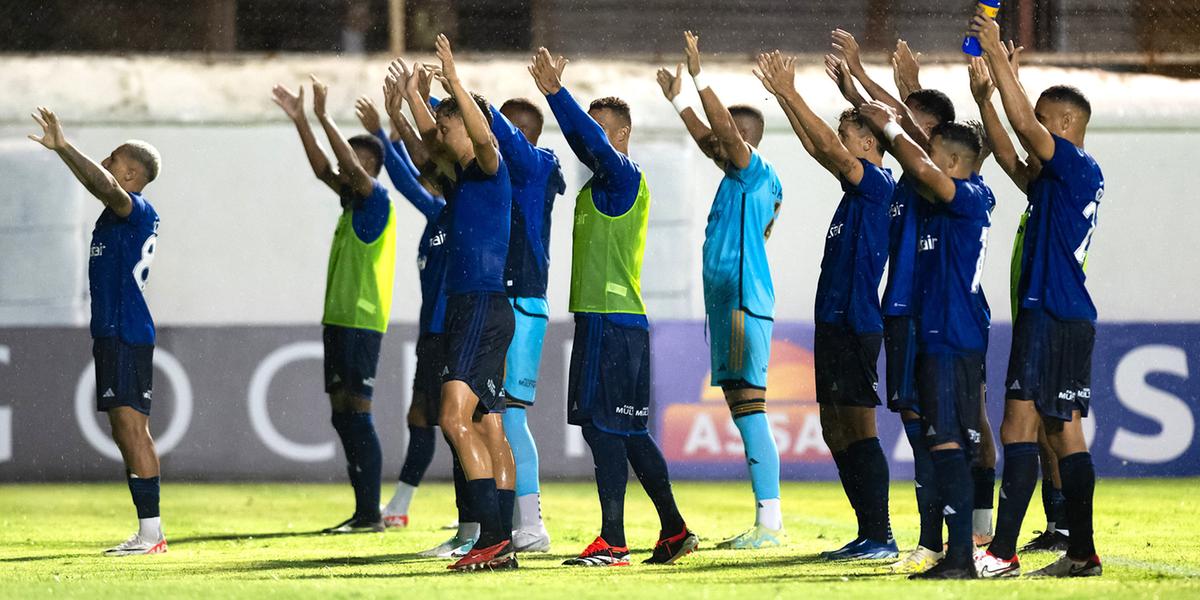 (Staff Images / Cruzeiro)