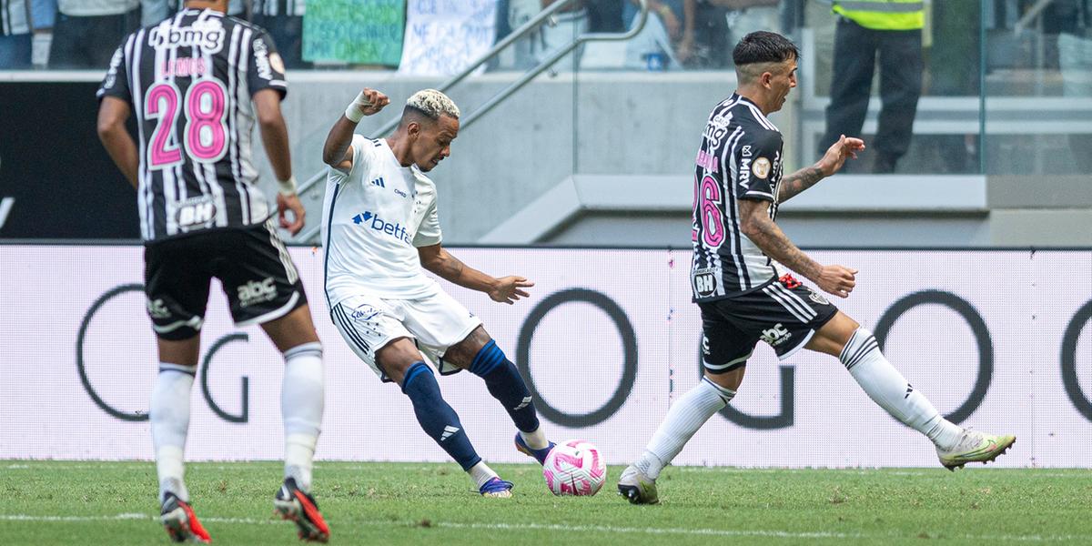 (Staff Images / CRUZEIRO)