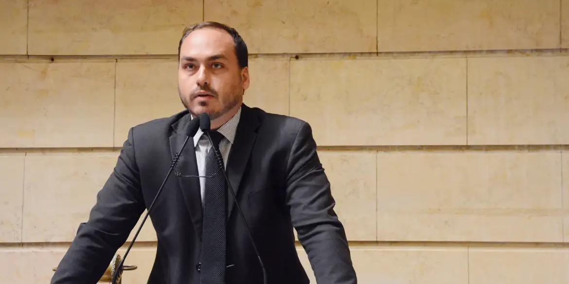 Segundo investigações, ele é suspeito de ter criado a Abin paralela (Caio César/CMRJ)