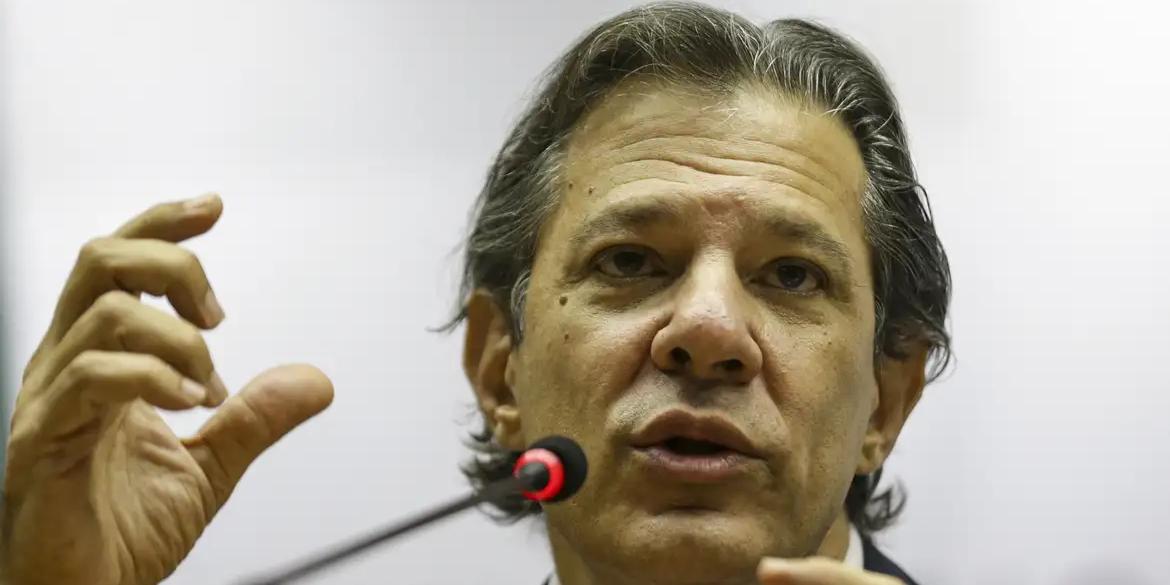 Ministro sentiu indisposição na noite de domingo (25) (Marcelo Camargo/Agência Brasil)
