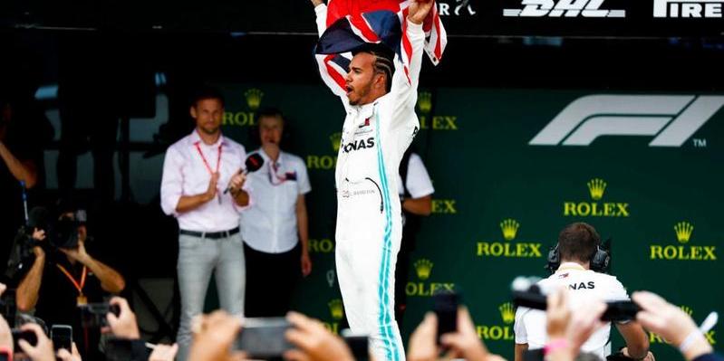 Hamilton deixa Mercedes e será piloto da Ferrari em 2025 (Divulgação/ Fórmula 1)
