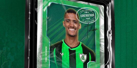  (X (antigo Twitter)  do América)
