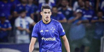 Lucas Oliveira, do Cruzeiro, é emprestado ao Real Valladolid (Staff Images/ Cruzeiro)
