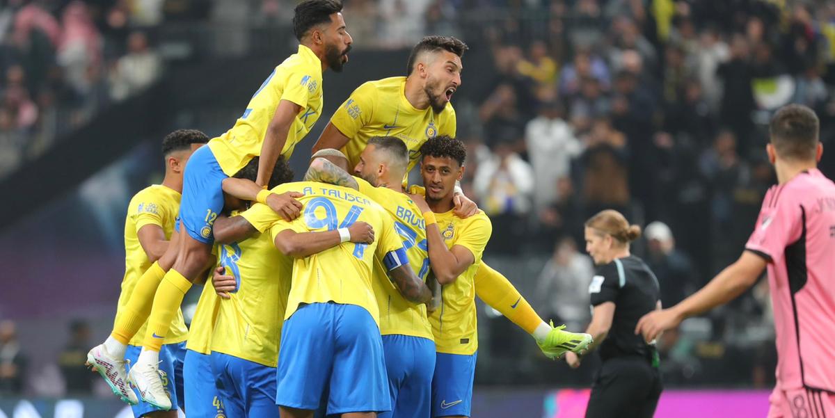 (X do Al-Nassr (antigo Twitter))