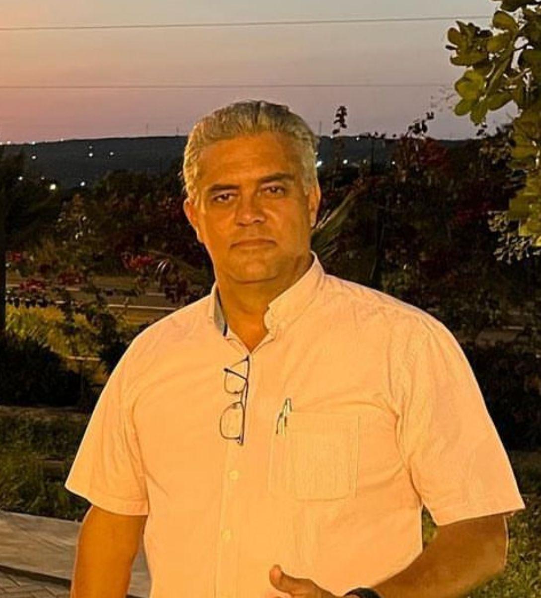 Aquiles Leal Leite Frutuoso, presidente do CVB (Divulgação)