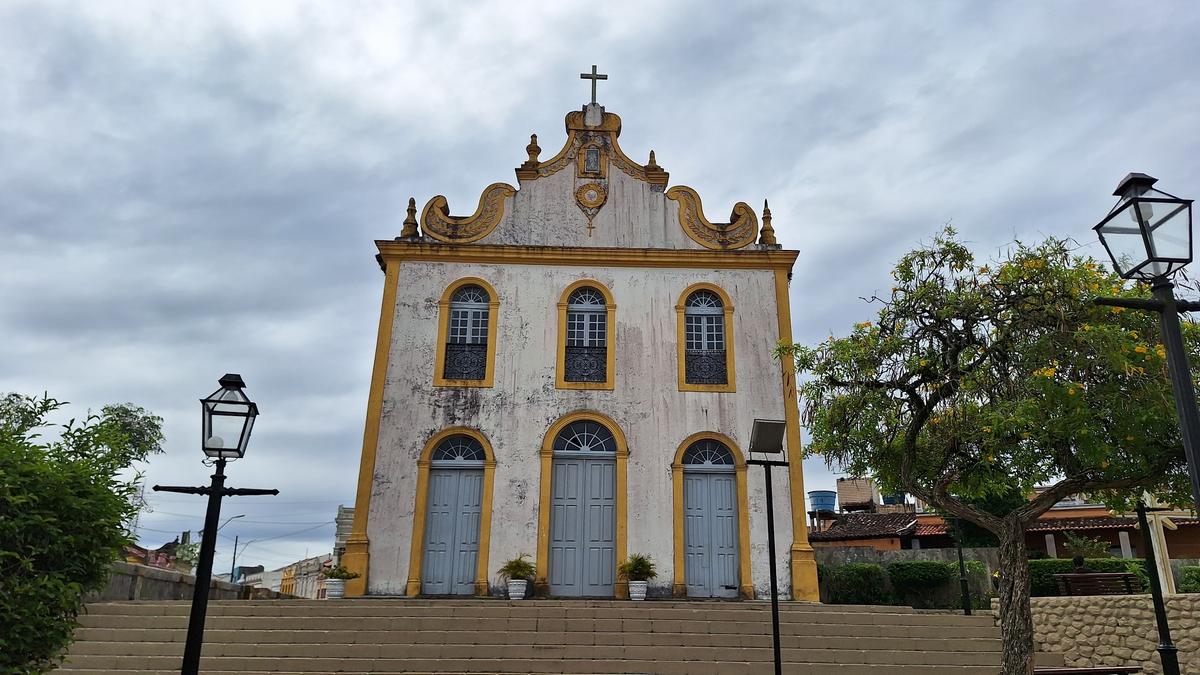 Conjunto histórico e urbanístico é tombado pelo Instituto do Patrimônio Histórico e Artístico Nacional (Iphan) desde 2006 (Gilberto Batista)