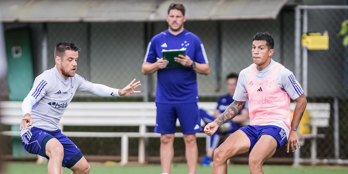 (Gustavo Aleixo/Cruzeiro)