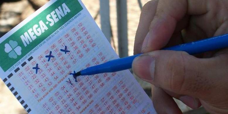 Apostas de MG faturam a quina da Mega-Sena (Divulgação)