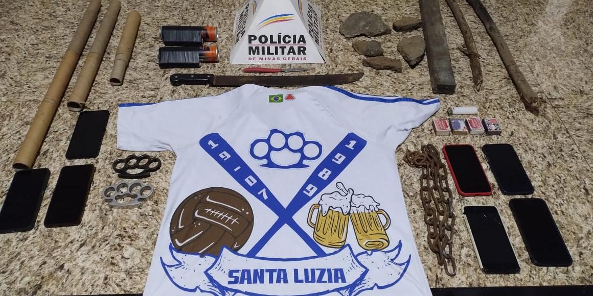 (Divulgação / PMMG)