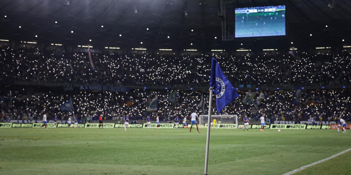 Cruzeiro prepara promoção para levar torcida ao Mineirão na véspera e no pós-Carnaval (Staff Images Cruzeiro)