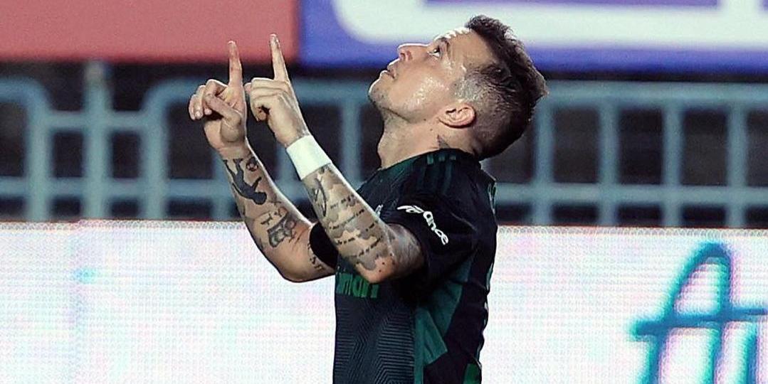 Torcida comemora retorno de Bernad pelas redes sociais (Reprodução / Instagram Bernad)