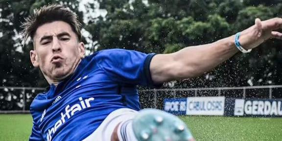 Cruzeiro anuncia zagueiro argentino (Gustavo Aleixo / Cruzeiro)