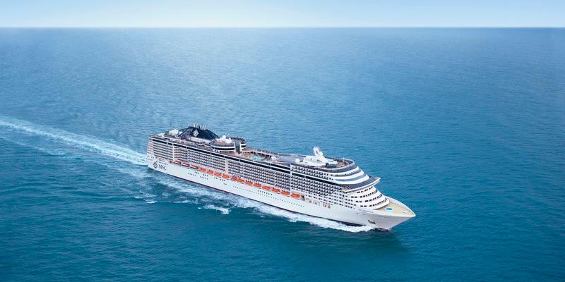 A bordo dos navios da MSC Cruzeiros, os hóspedes poderão desfrutar de uma viagem completa e sem preocupações (Divulgação / MSC Cruzeiros)